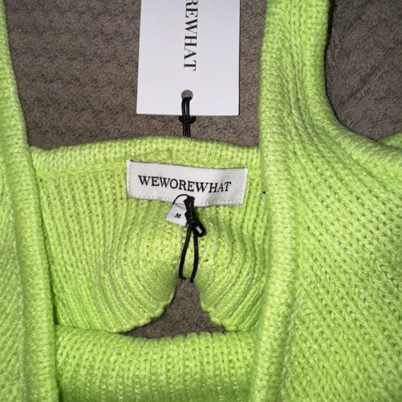 WeWoreWhat knit short set - new! - Picture 8 of 10